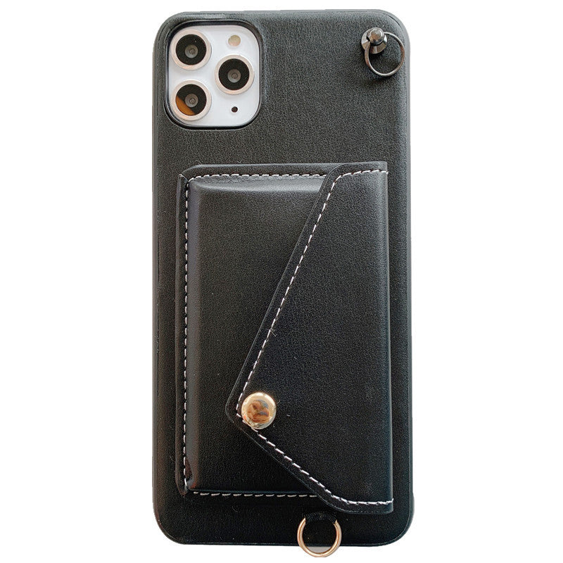 Suitable For Phone Case Leather Crossbody