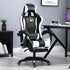 WCG Gaming Chair Computer Chair High-Quality Gaming Chair Leather Internet LOL Internet Cafe Racing Chair Office Chair Gamer New