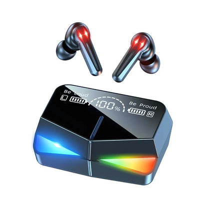 Tws-m28 E-sports Games True Wireless Bluetooth Headset Low Latency In-ear Bluetooth Headset