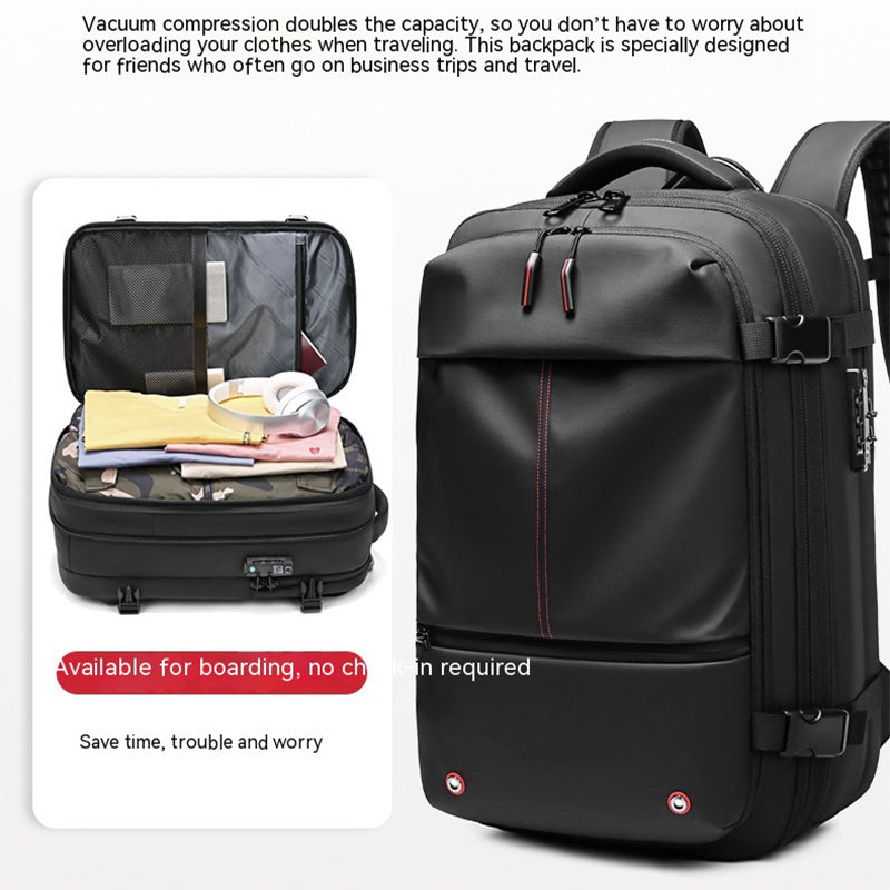 Travel Backpack Men&