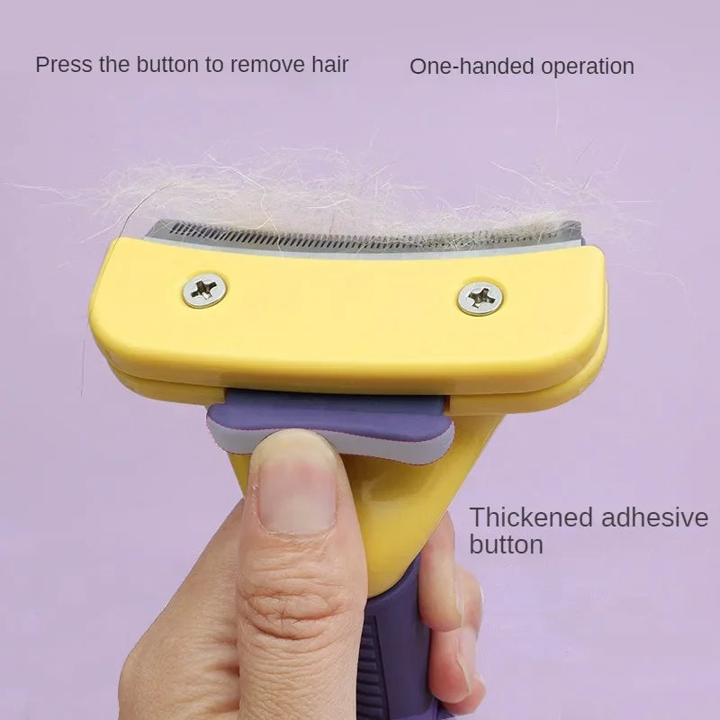 Pet Detangler &amp; Grooming Comb