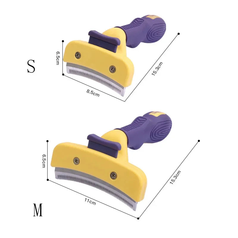 Pet Detangler &amp; Grooming Comb