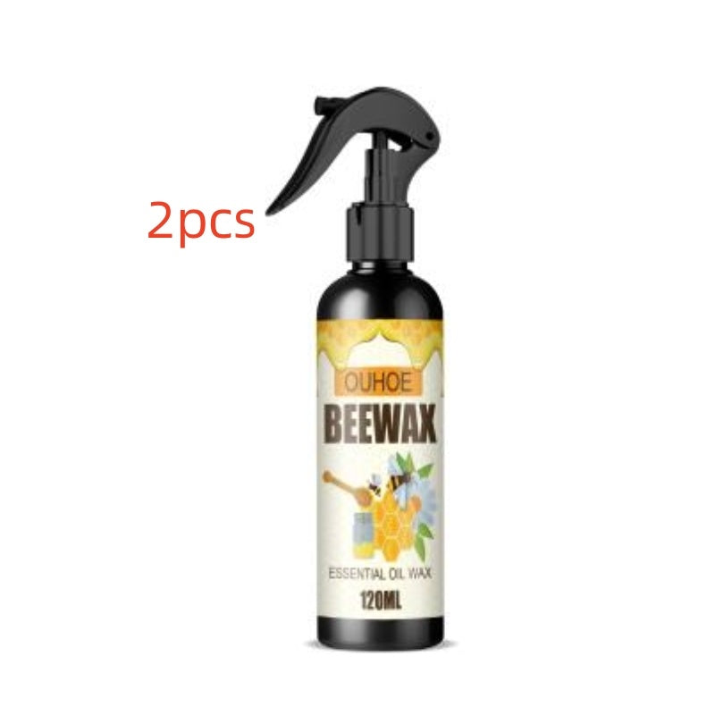 Furniture Beeswax Spray Anti-chapping Scratch Renovation