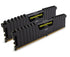 Vengeance LPX 2X16Gb 32GB DDR4 DIMM 2400Mhz C14 RAM for Gaming PC Black