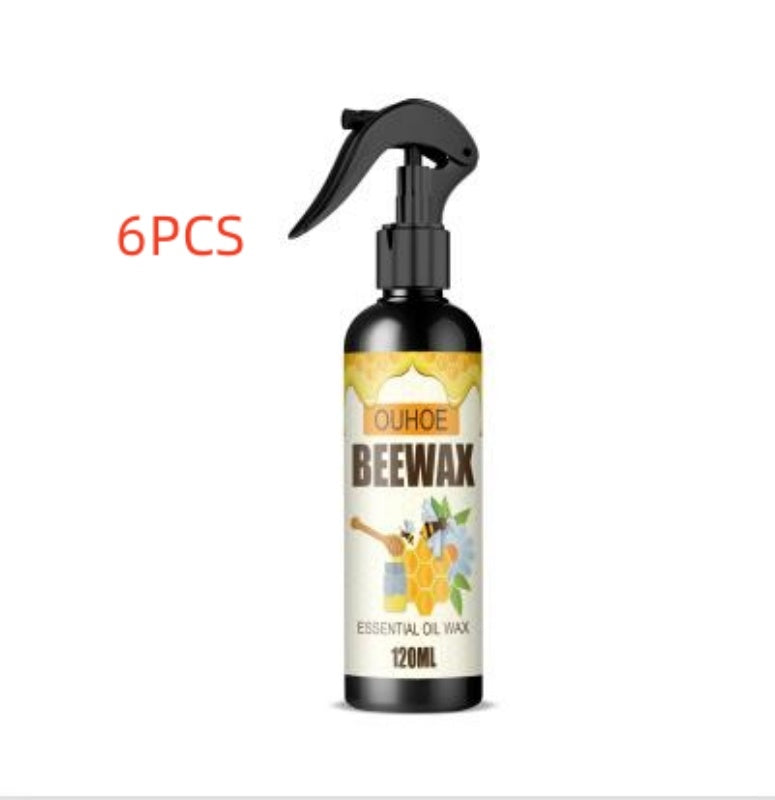 Furniture Beeswax Spray Anti-chapping Scratch Renovation