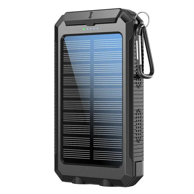 10000Mah Portable Solar Power Bank for Mother&