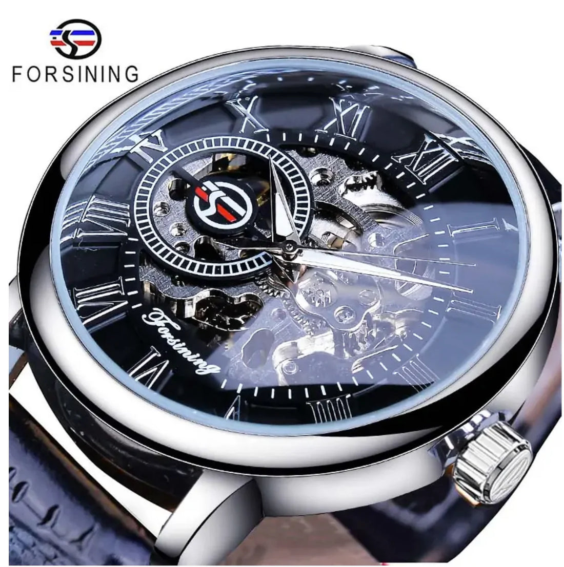 Men Luxury Brand Watch