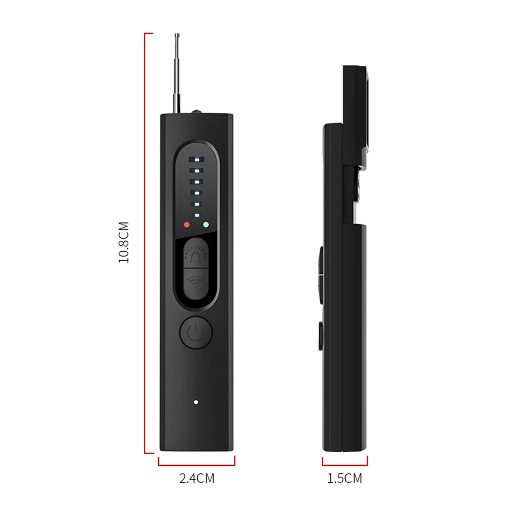 X13 Camera Detector