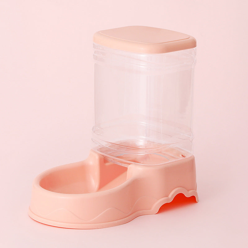 Pet Feeder &amp; Water Dispenser