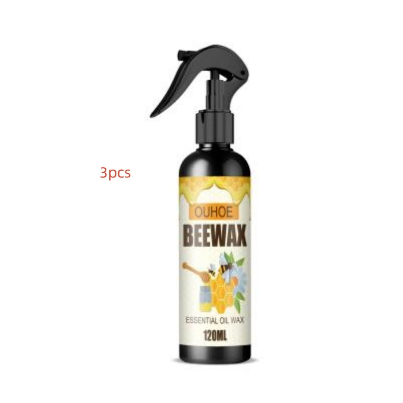 Furniture Beeswax Spray Anti-chapping Scratch Renovation