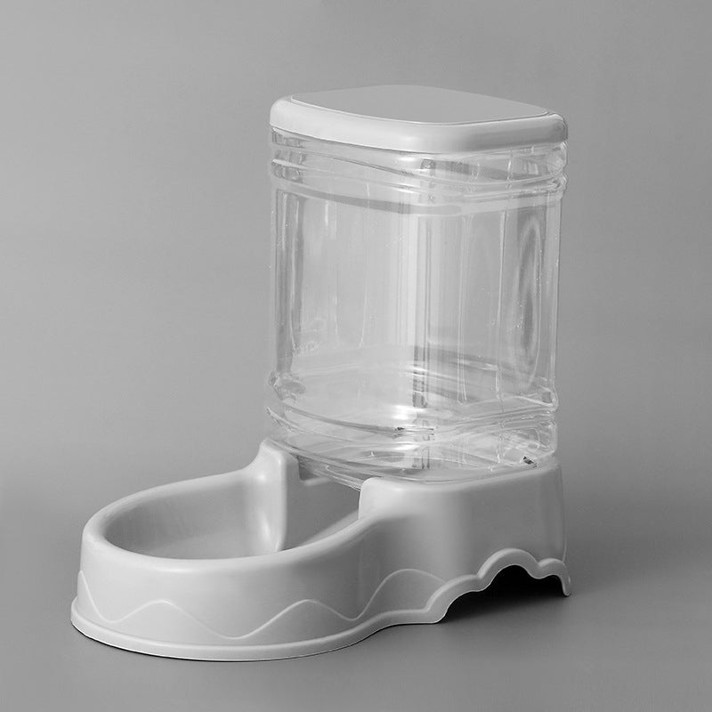 Pet Feeder &amp; Water Dispenser