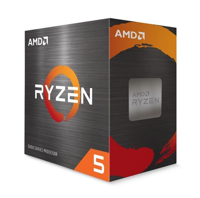 AMD Ryzen 5 4600G Mit AMD Radeon Grafik (6X 3,7 Ghz) 8MB Sockel AM4 CPU BOX