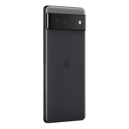 Google Pixel 6 5G (Dual Sim, 128GB/8GB, 6.4 Inches) - Stormy Black