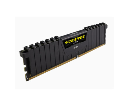 Vengeance LPX 2X16Gb 32GB DDR4 DIMM 2400Mhz C14 RAM for Gaming PC Black