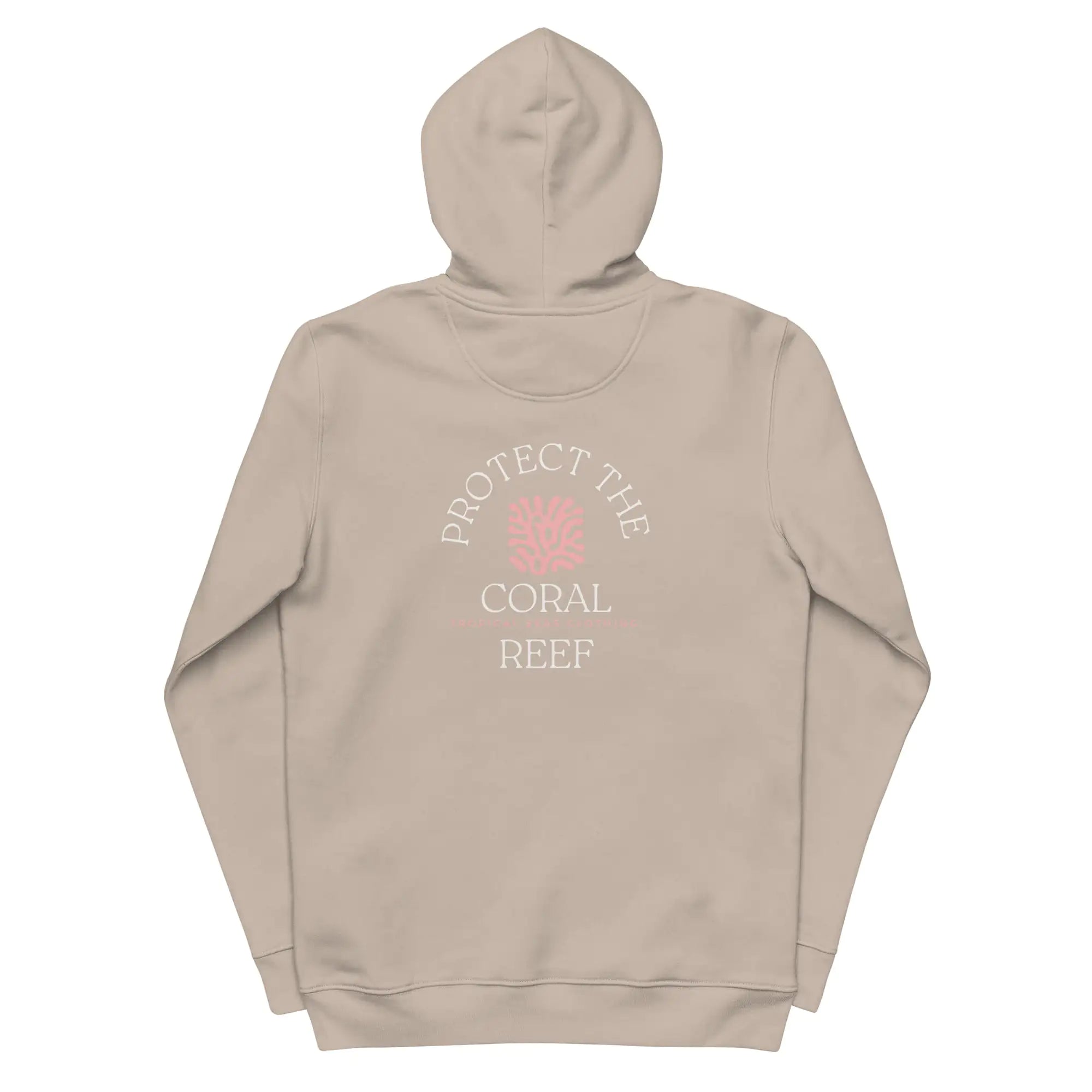 Coral Reef Conservation Hoodie