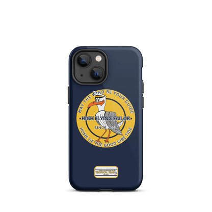 High Flying Sailor Tough Case for iPhone®