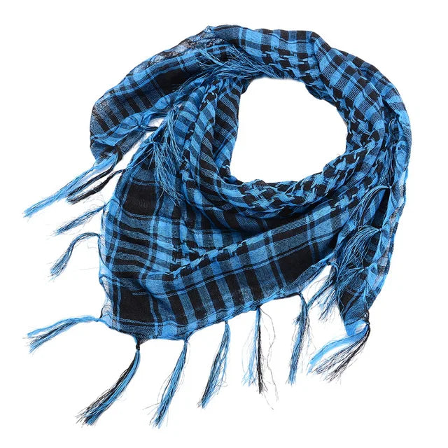 Unisex Scarves Fashion Women Men Arab