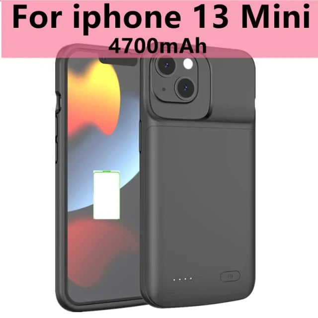 Battery Case For iPhone