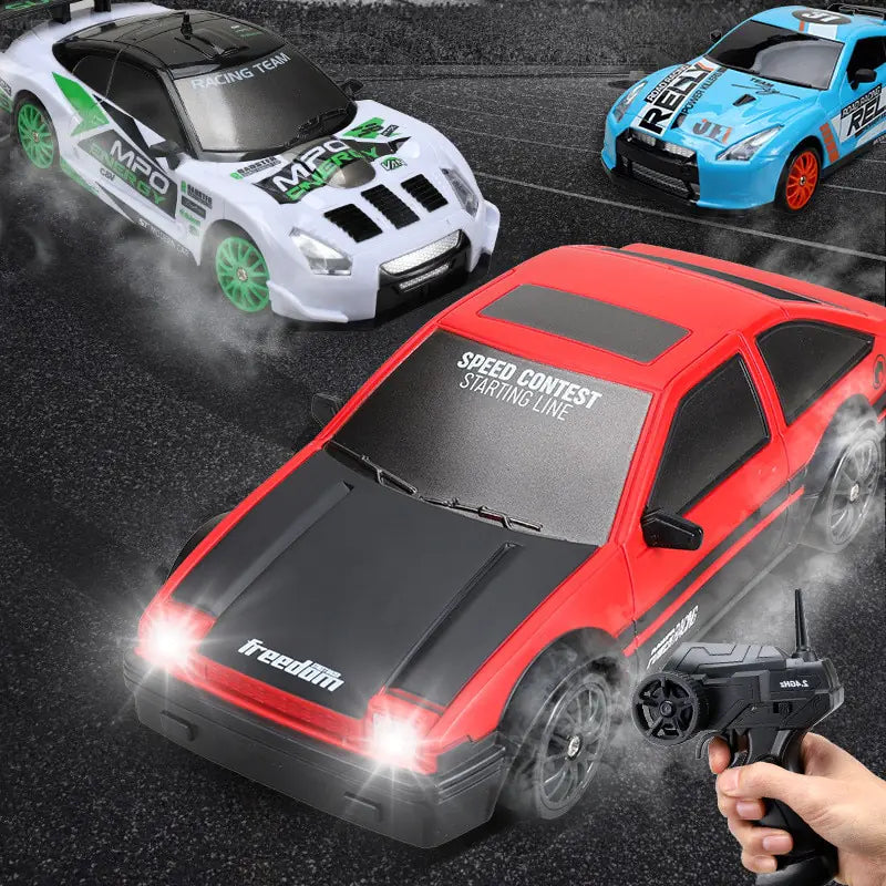 High Speed Drift RC Car