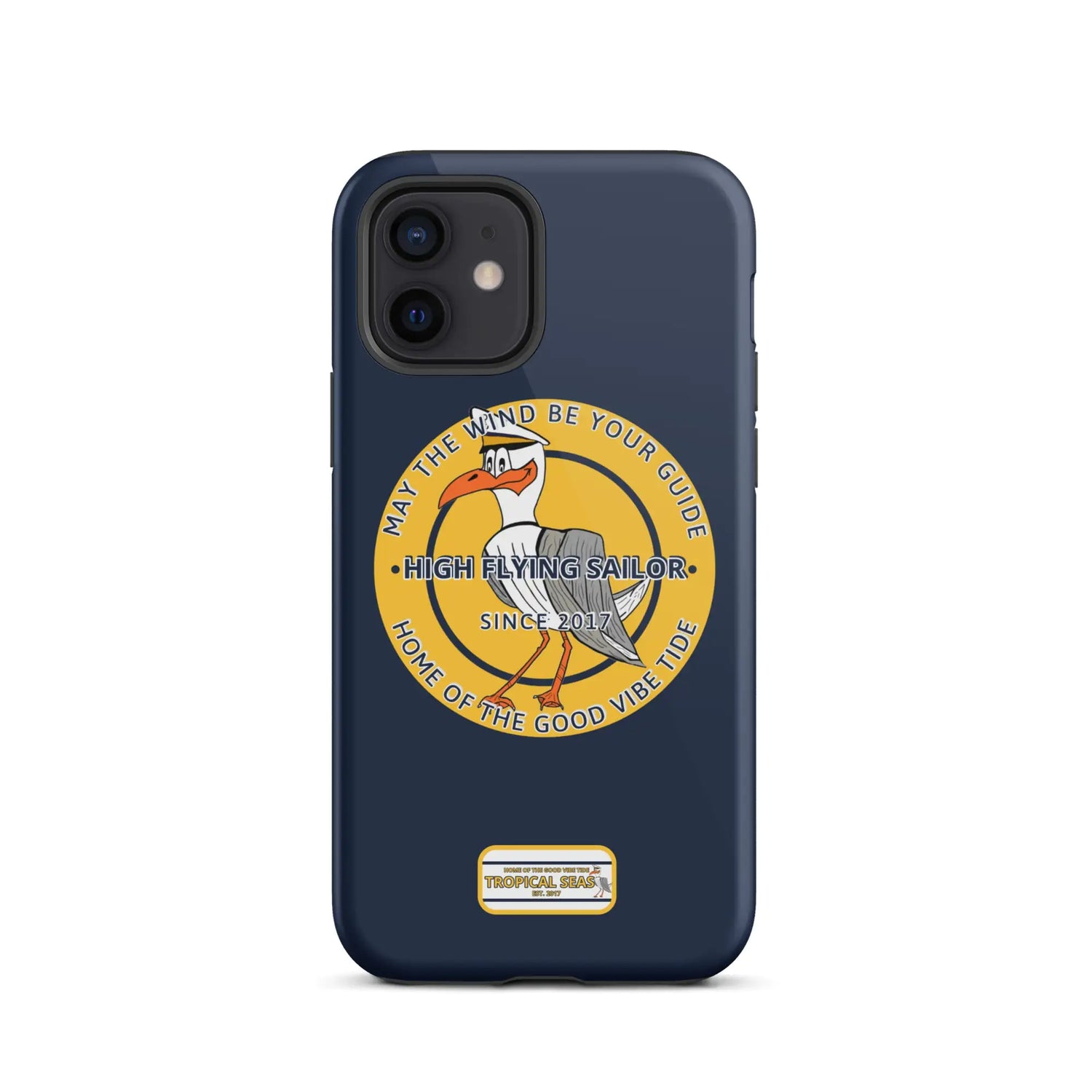 High Flying Sailor Tough Case for iPhone®