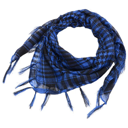 Unisex Scarves Fashion Women Men Arab