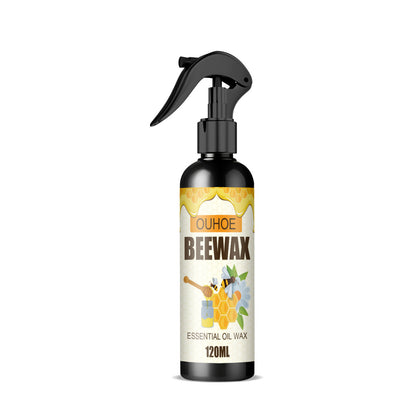 Furniture Beeswax Spray Anti-chapping Scratch Renovation