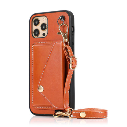 Suitable For Phone Case Leather Crossbody