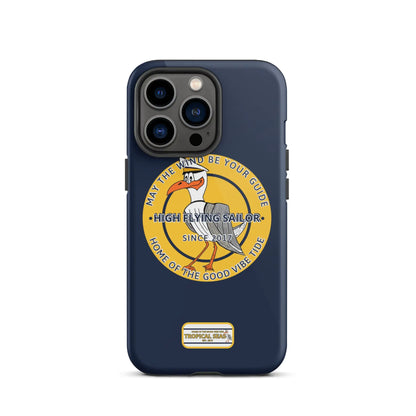 High Flying Sailor Tough Case for iPhone®