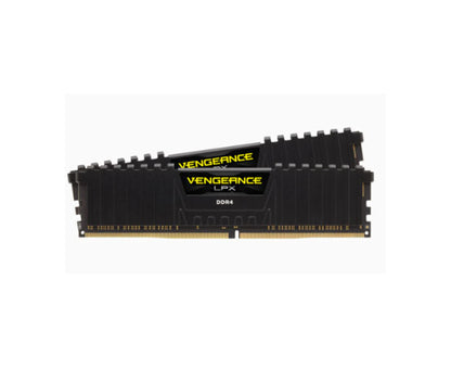 Vengeance LPX 2X16Gb 32GB DDR4 DIMM 2400Mhz C14 RAM for Gaming PC Black