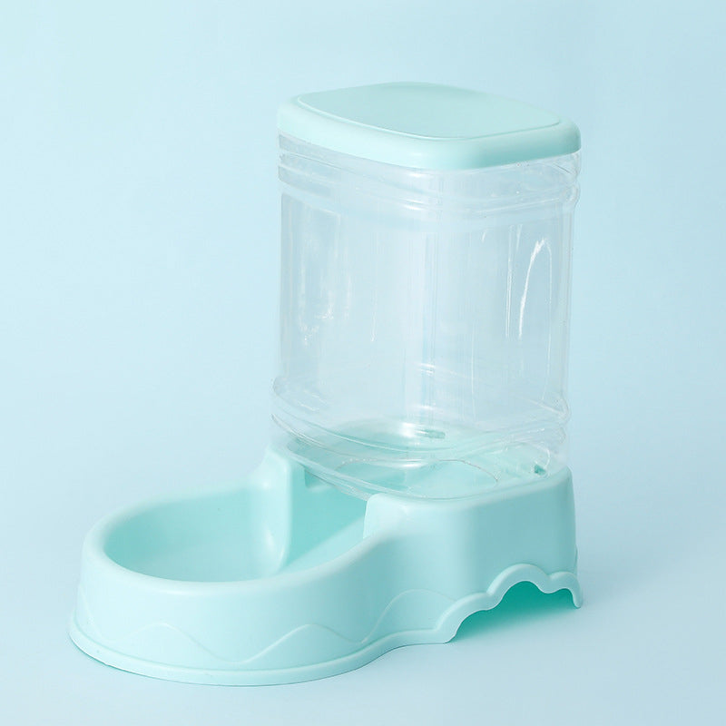 Pet Feeder &amp; Water Dispenser