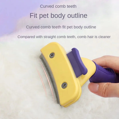 Pet Detangler &amp; Grooming Comb