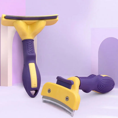 Pet Detangler &amp; Grooming Comb