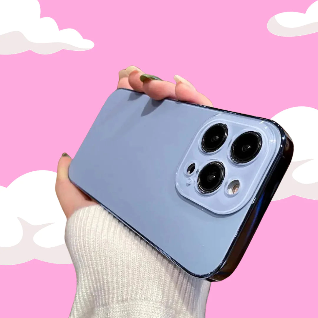 Colour Cloud Case