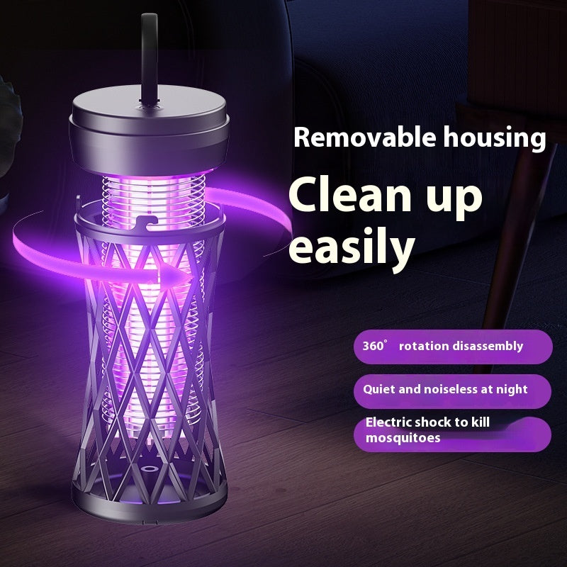 Household Mosquito Repellent Outdoor Strong Mosquito Trap Lamp