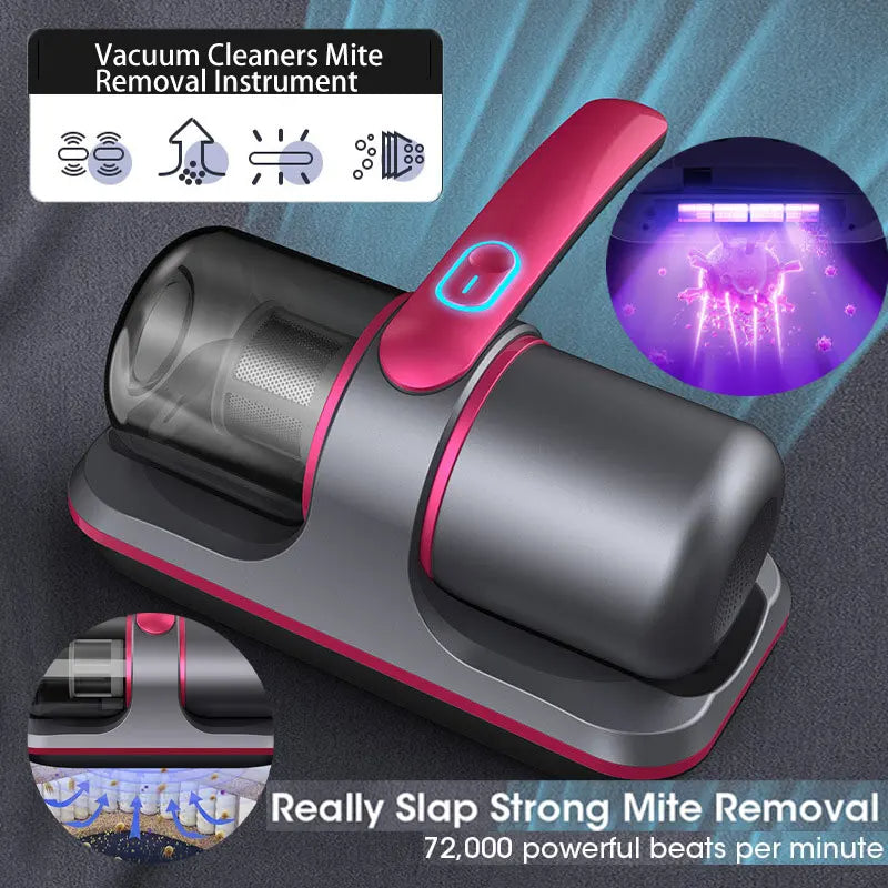 Portable Vacuum Cleaner for Sofas &amp; Mattresses