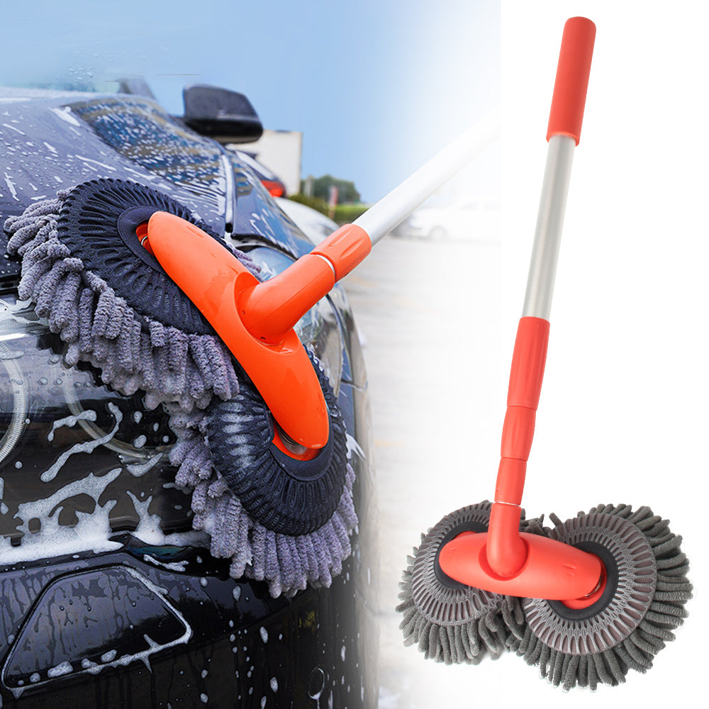 Car Mop Foam Washer