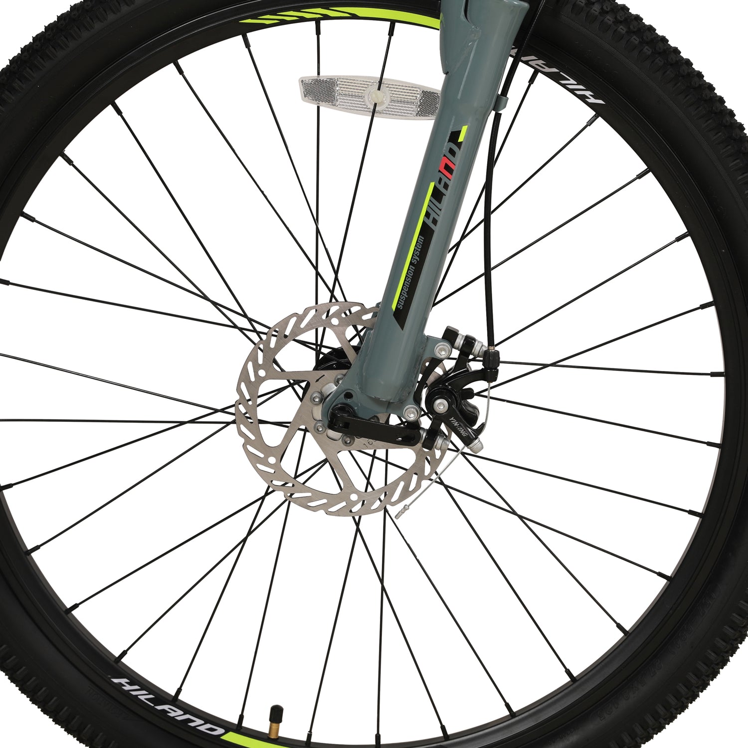 US EU Free Shipping 21 Speed 24/26/27.5 Inch 3 Color Suspension Fork Disc Brake EF41 Hand Becomes One Mountain Bike