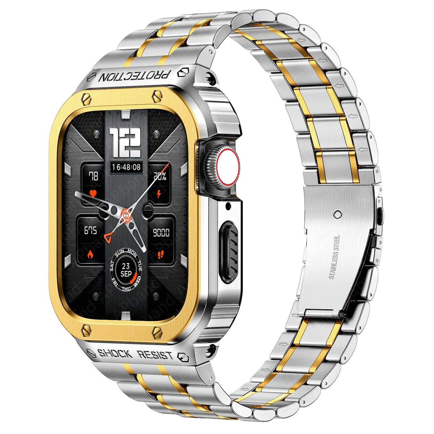 Apple Watch Band &amp; Case