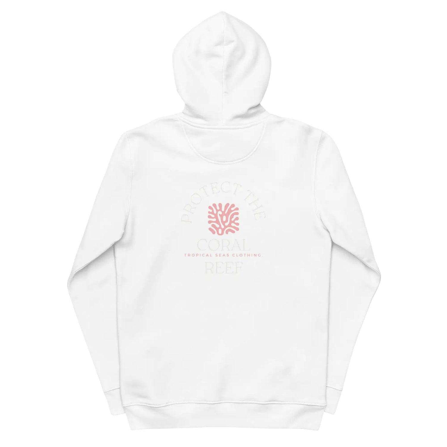 Coral Reef Conservation Hoodie