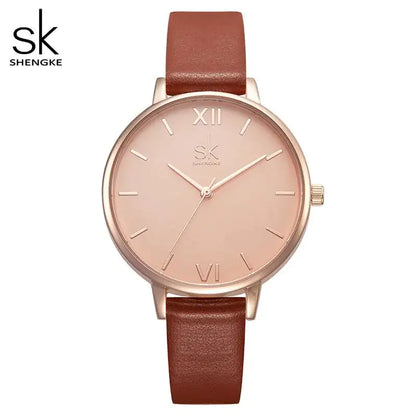 Shengke Fashion Watch for Women