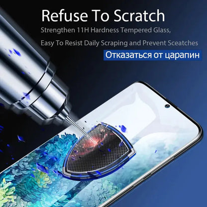 UV Tempered Glass Screen Protector