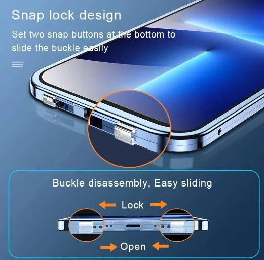 Phone Screen Privacy Protector