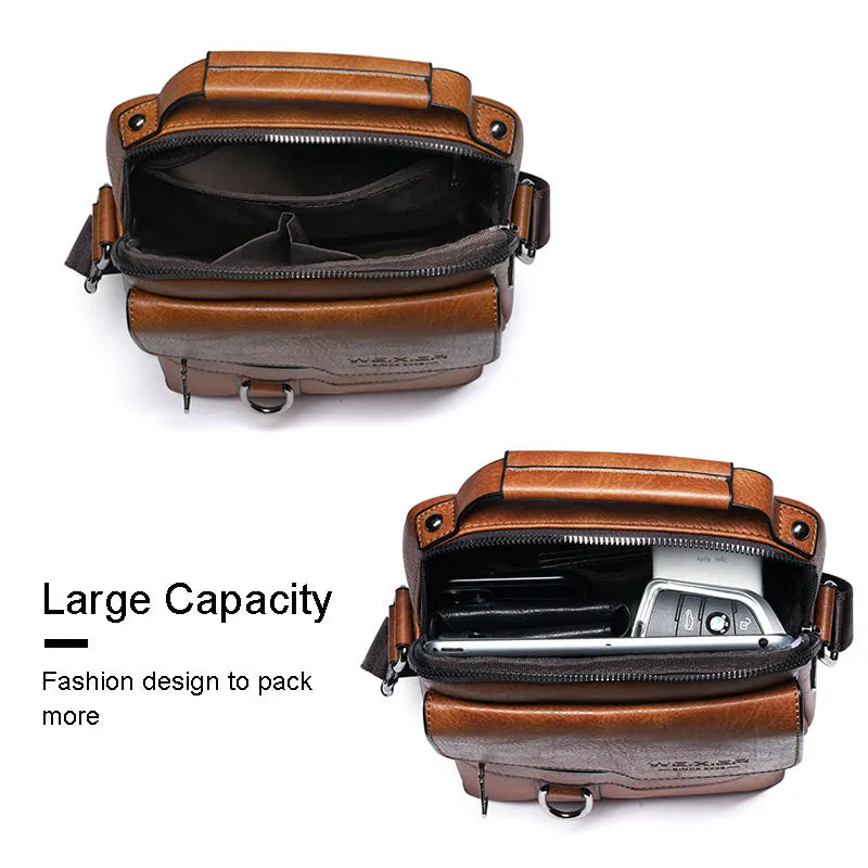 Men Crossbody Bag