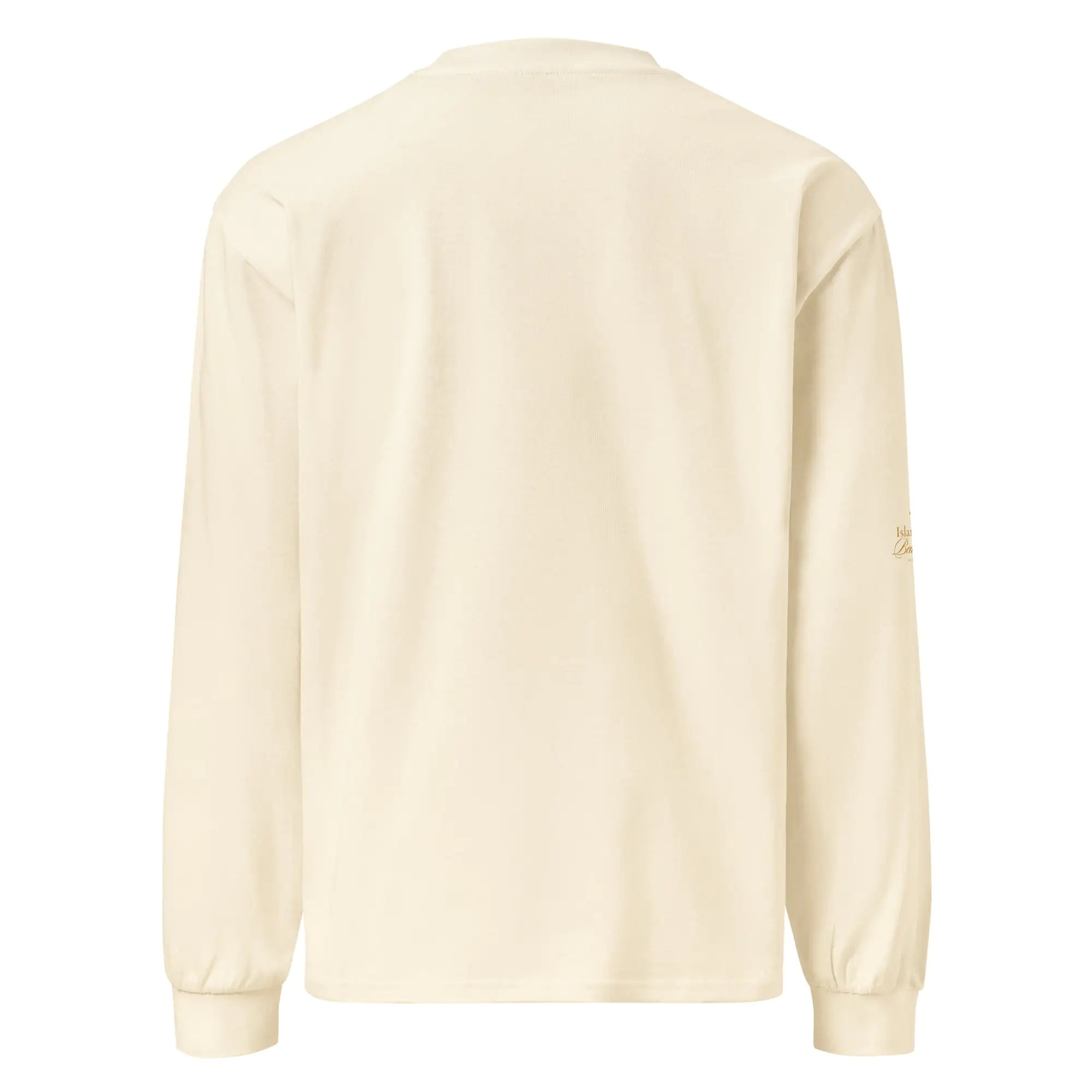 Premium heavyweight Island Breeze Club long sleeve shirt